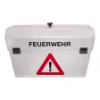 Warnmarkierung für BARTH EPH Verkehr PLUS Modell 2015