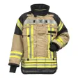 Einsatzjacke EVOLUTION Modell 012, gold/schwarzblau