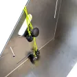 Abschlussstück Hochwasserbarriere PHÖNIX, Satz