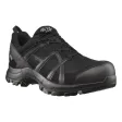Schnürschuh BLACK EAGLE® SAFETY 40.1 LOW, schwarz/schwarz