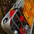 Schlauchtragekorb gfd® PHÖNIX Waldbrand 3.0