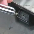Telescopische magnetische heffer van staal