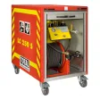 Löschcontainer TOTAL LC 250 S, Schaumlöschmittel TOTALON AB