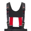 Hosenträgersystem für Einsatzhose X-Pro, schwarzblau