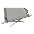 Feldbett mit Aluminium-Gestell