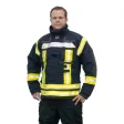 Einsatzjacke SUPREME II, schwarzblau