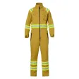 AGT Wechselkleidungsoverall 2.0, sand, individualisierbar