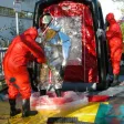 Entkleidungs- und Transportsack OPTIMAL aus Polyestergewebe