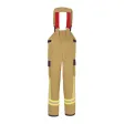 Taillebroek X-Pro, zand/rood