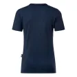 Damen T-Shirt, navy, individualisierbar