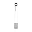 Teleskopspaten FISKARS® Xact™, rund