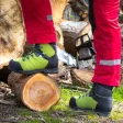 Schnürstiefel PROTECTOR ULTRA 2.0 GTX lime-green
