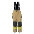 Bundhose ECONOMY Modell 504, gold/schwarzblau