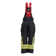 Latzhose SUPREME, schwarzblau