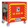 Löschcontainer TOTAL LC 250 P M, Metallbrand-Löschpulver TOTALIT M