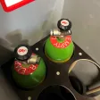 AirBadge PA, Scheibe zur Kennzeichnung des Füllzustands von Atemluftflaschen