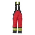 Bundhose EVOLUTION Modell 504, rot/schwarzblau