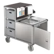 Rollcontainer Hygiene Typ 1