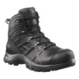 Schnürschuh BLACK EAGLE® SAFETY 56 MID, schwarz/schwarz