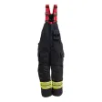 Latzhose SUPREME, schwarzblau