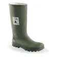 Schaftstiefel, grün