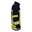 Einsatzjacke Fire-Jack II blue, Rückenaufdruck FEUERWEHR silber reflektierend