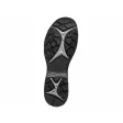 Schnürschuh BLACK EAGLE® SAFETY MID, schwarz/silber