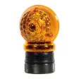 Mini-LED-Blitzleuchte Fireball