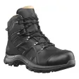 Schnürschuh BLACK EAGLE® SAFETY 56 LL MID, schwarz