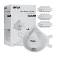 Mond- en neusmasker, 50 stuks