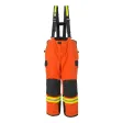 Bundhose EVOLUTION Modell 503, orange/schwarzblau