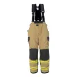 Bundhose ECONOMY Modell 503, gold/schwarzblau