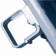 Krankentrage N DIN 13024-1, 4 Gleitfüße, 1 x klappbar