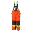 Bundhose SUPREME Modell 503, orange/schwarzblau