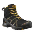Schnürschuh BLACK EAGLE® SAFETY 40.1 MID, schwarz/orange