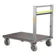 Universal-Rollcontainer mit 1 Plattform