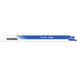 Säbelsägeblatt Profile, Bleche, Metall, Länge 225 mm