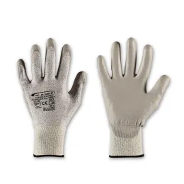 Schutzhandschuh PU-Grey