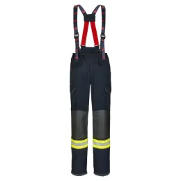 Bundhose Fire-Jack II blue