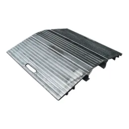 Schlauchbrücke, aus Aluminium