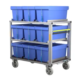 Rollcontainer Atemschutzgeräteboxen