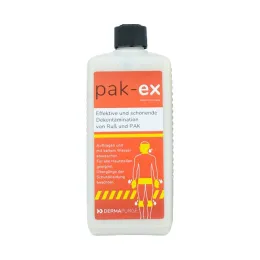 Hautreinigungsgel pak-ex, Flasche mit 1000 ml