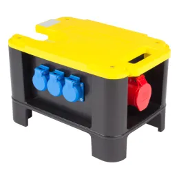 Personenschutzschalter SPECHTENHAUSER PRCD-S 230/400 V