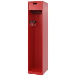 Garderobenschrank PRAKTUS, 1 Abteil