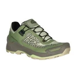 Schnürschuh BLACK EAGLE® EVO Adventure GTX LOW olive-green