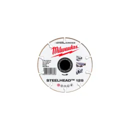Diamant-Trennscheibe STEELHEAD™ 125 mm