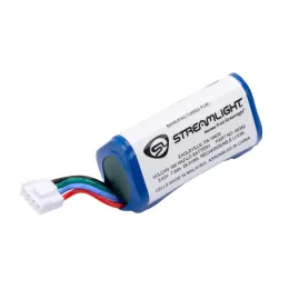 LiIon batterij voor handlamp VULCAN HAZ-LO