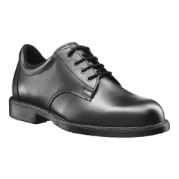 Schnürschuh Office LEDER