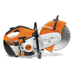 Trennschleifer STIHL TS 480i mit Wassersteuerung