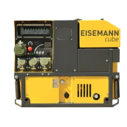 Stromerzeuger EISEMANN BSKA 6,5 E RSS cube
